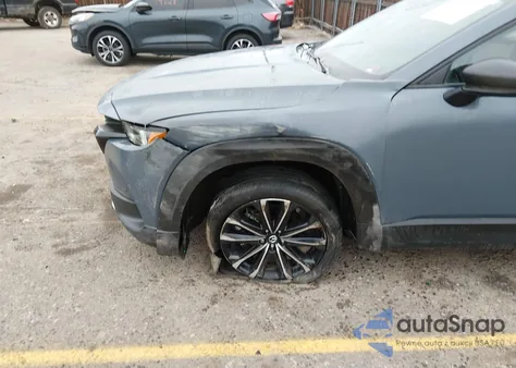 2023 Mazda Cx-50 2.5 Turbo z USA, uszkodzony, nr VIN 7MMVABXY3PN116526